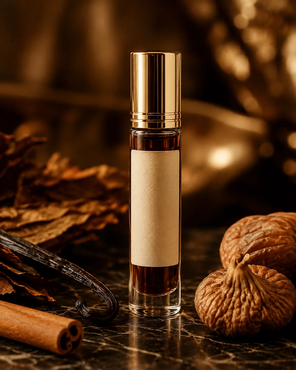 Amber Tabac — Öl-Parfüm · 10 ml Art.-Nr.: SRL-296