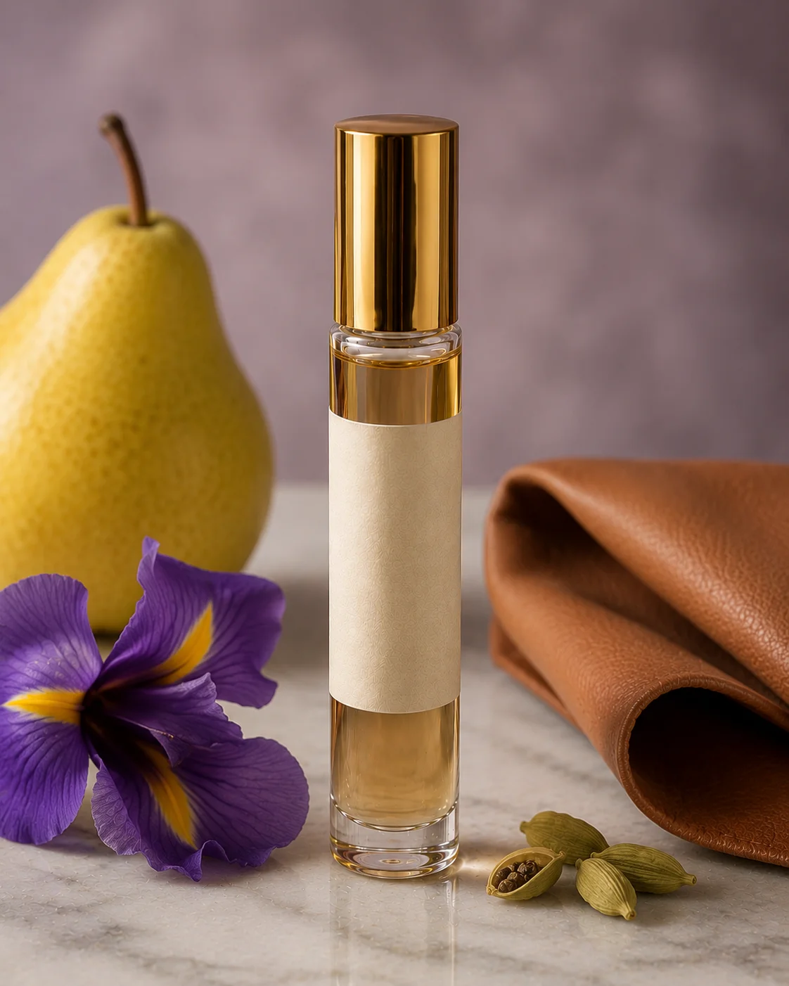 Iris — Öl-Parfüm · 10 ml Art.-Nr.: SRL-032